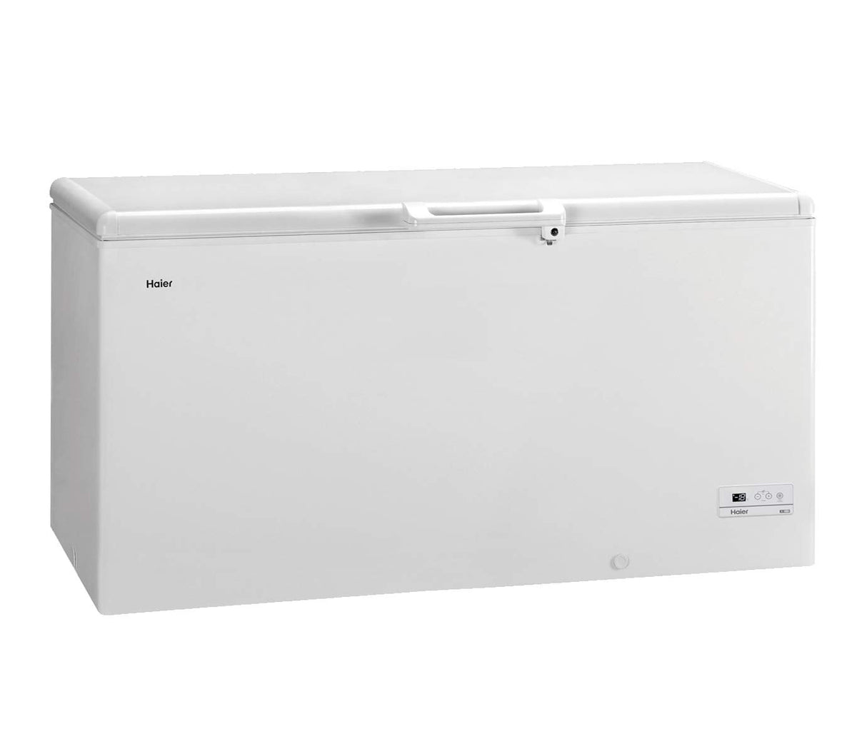 Chest Freezer 17.9 cu ft Low Frost Fast Freeze White