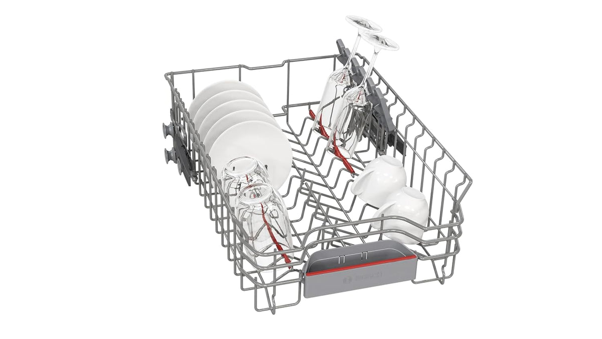 Built-In Dishwasher 17.7in 10 Place Settings 44dB Stainless Steel