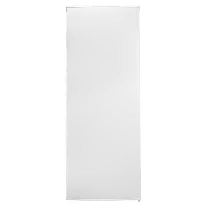 Upright Freezer 5.7 cu ft 6 Compartments Adjustable Thermostat Reversible Door White