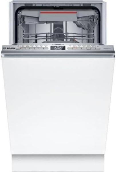 Built-In Dishwasher 17.7in 10 Place Settings 44dB Stainless Steel