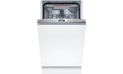 Built-In Dishwasher 17.7in 10 Place Settings 44dB Stainless Steel