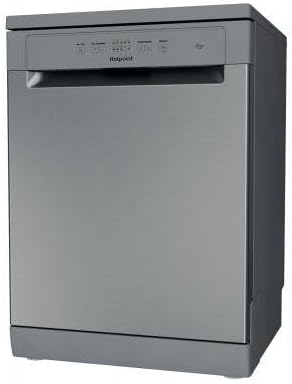Freestanding Dishwasher 14 Place Settings 46dB Eco Program Touch Panel Stainless Steel