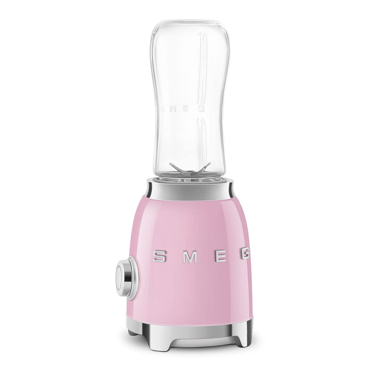 Personal Blender 20.3 fl oz 300W 2 Speed Double Blade Pink