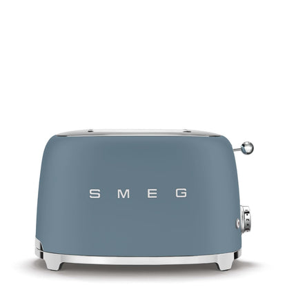 Breakfast Set 1.8 Qt 300W Kettle And 2 Slice Toaster Storm Blue