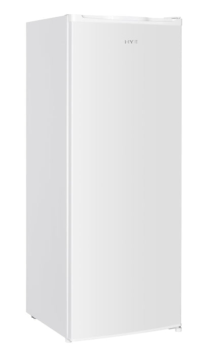 Upright Freezer 5.9 cu ft 5 Drawers Mechanical Control Freestanding White