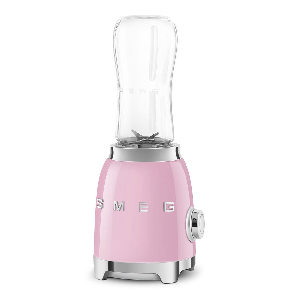 Personal Blender 20.3 fl oz 300W 2 Speed Double Blade Pink