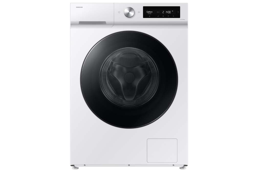Freestanding Washer Dryer 17.6lb Wash 11lb Dry 1400rpm Graphite