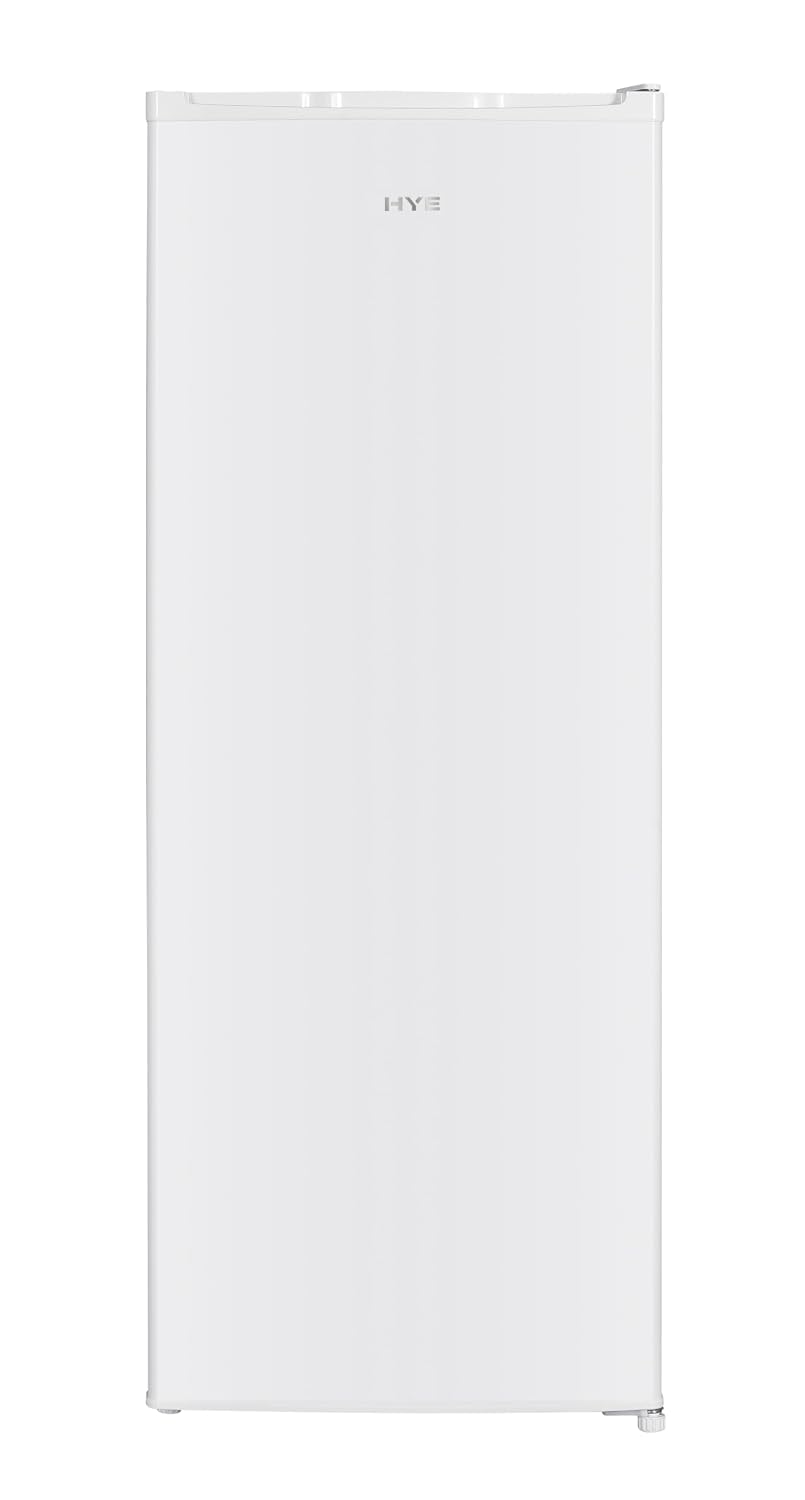Upright Freezer 5.9 cu ft 5 Drawers Mechanical Control Freestanding White