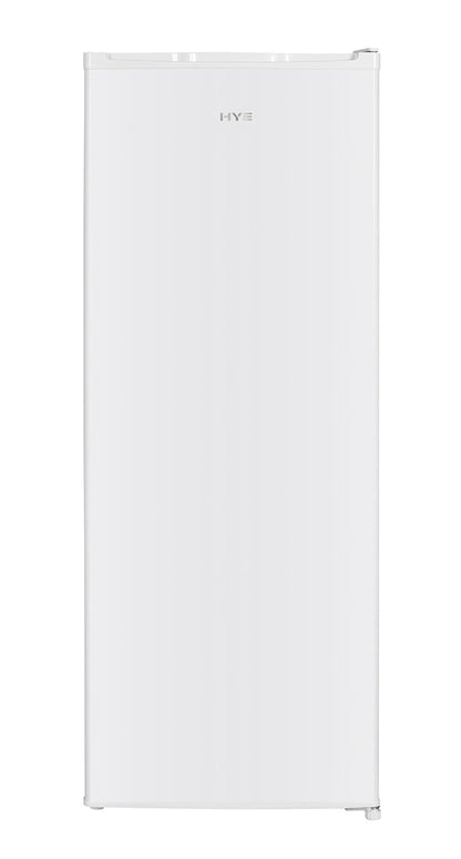 Upright Freezer 5.9 cu ft 5 Drawers Mechanical Control Freestanding White