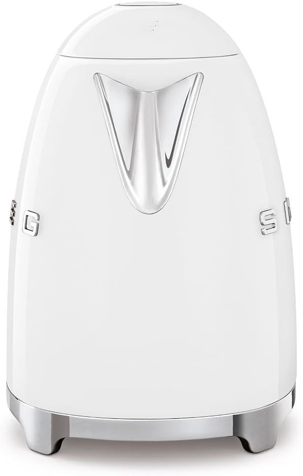 Retro Style Kettle 1.8 Qt 2400W White