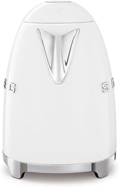 Retro Style Kettle 1.8 Qt 2400W White
