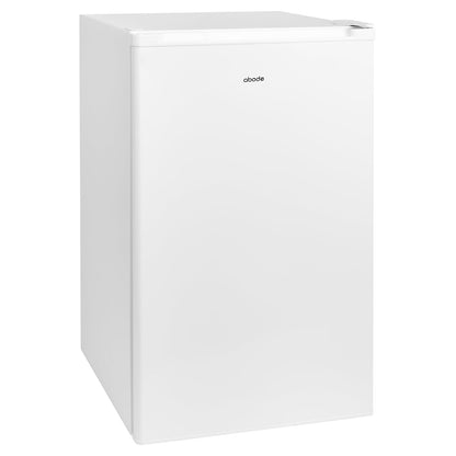 Under Counter Freezer 18.9in 2.1 cu ft Freestanding White Reversible Door