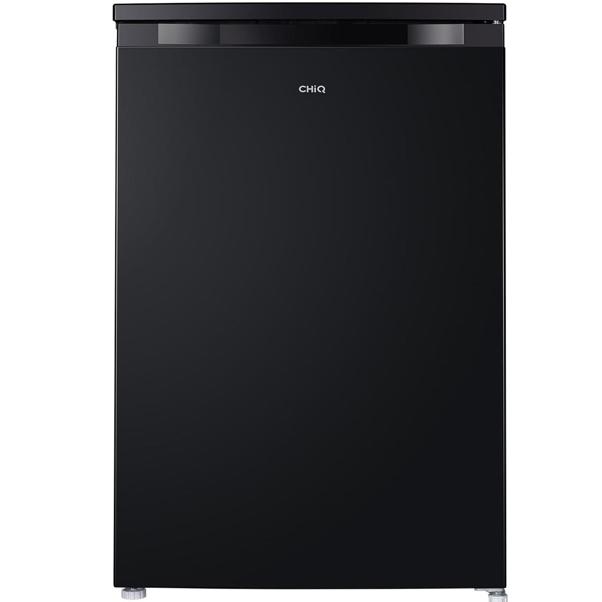 Upright Freezer 3.2 cu ft Reversible Door Adjustable Thermostat Black