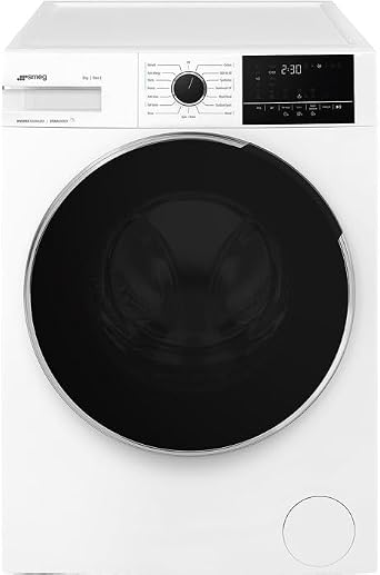 Freestanding Washing Machine 17.6lb 1400rpm 15 Programs White
