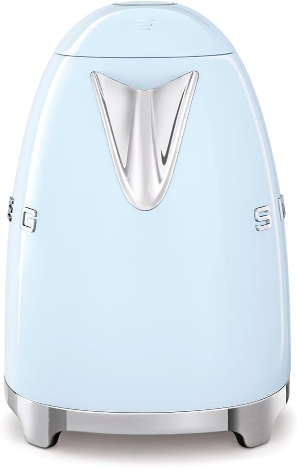Jug Kettle With Soft Opening 1.8 Qt 3000W Pastel Blue