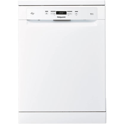 Freestanding Dishwasher 14 Place Settings 23.6in White