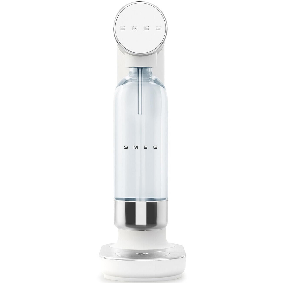 Soda Maker 27.1 fl oz Manual Carbonation White
