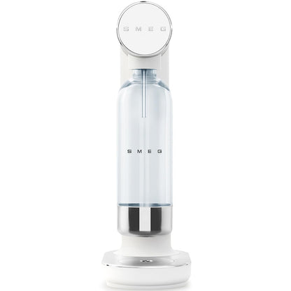 Soda Maker 27.1 fl oz Manual Carbonation White