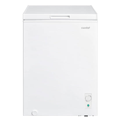 Chest Freezer 3.5 cu ft 21.5in White Freestanding
