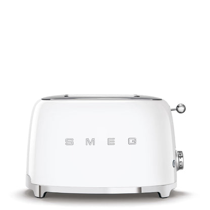 Kettle And Toaster Set 1.8 Qt 3kW 2 Slice 950W White
