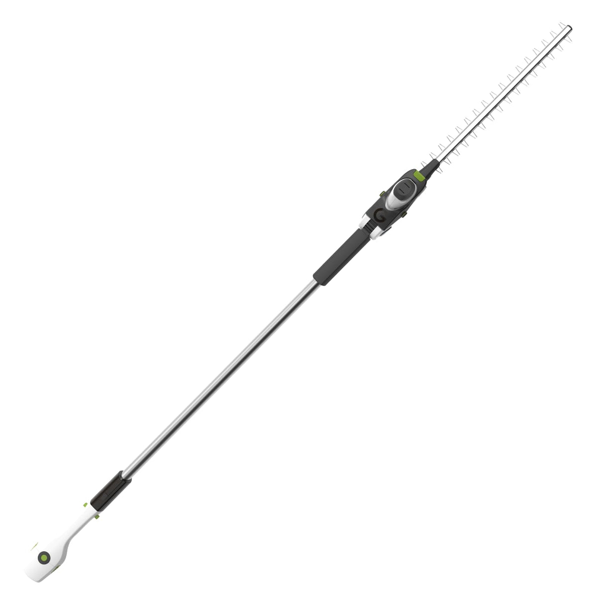 Cordless Pole Hedge Trimmer 20.9in 18V 60 Mins Runtime Adjustable Head