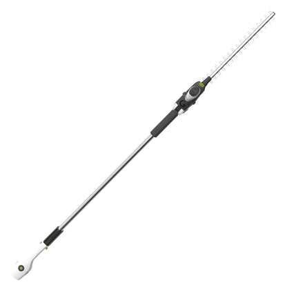 Cordless Pole Hedge Trimmer 20.9in 18V 60 Mins Runtime Adjustable Head