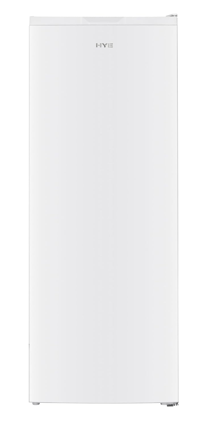 Upright Freezer 5.9 cu ft 5 Drawers Mechanical Control Freestanding White