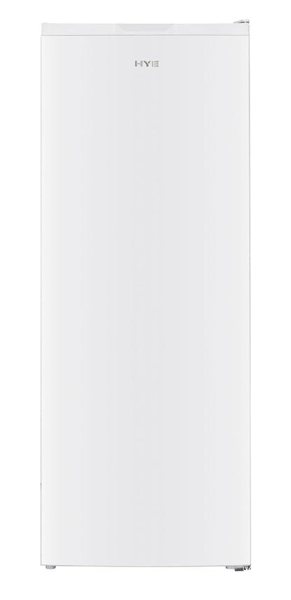Upright Freezer 5.9 cu ft 5 Drawers Mechanical Control Freestanding White