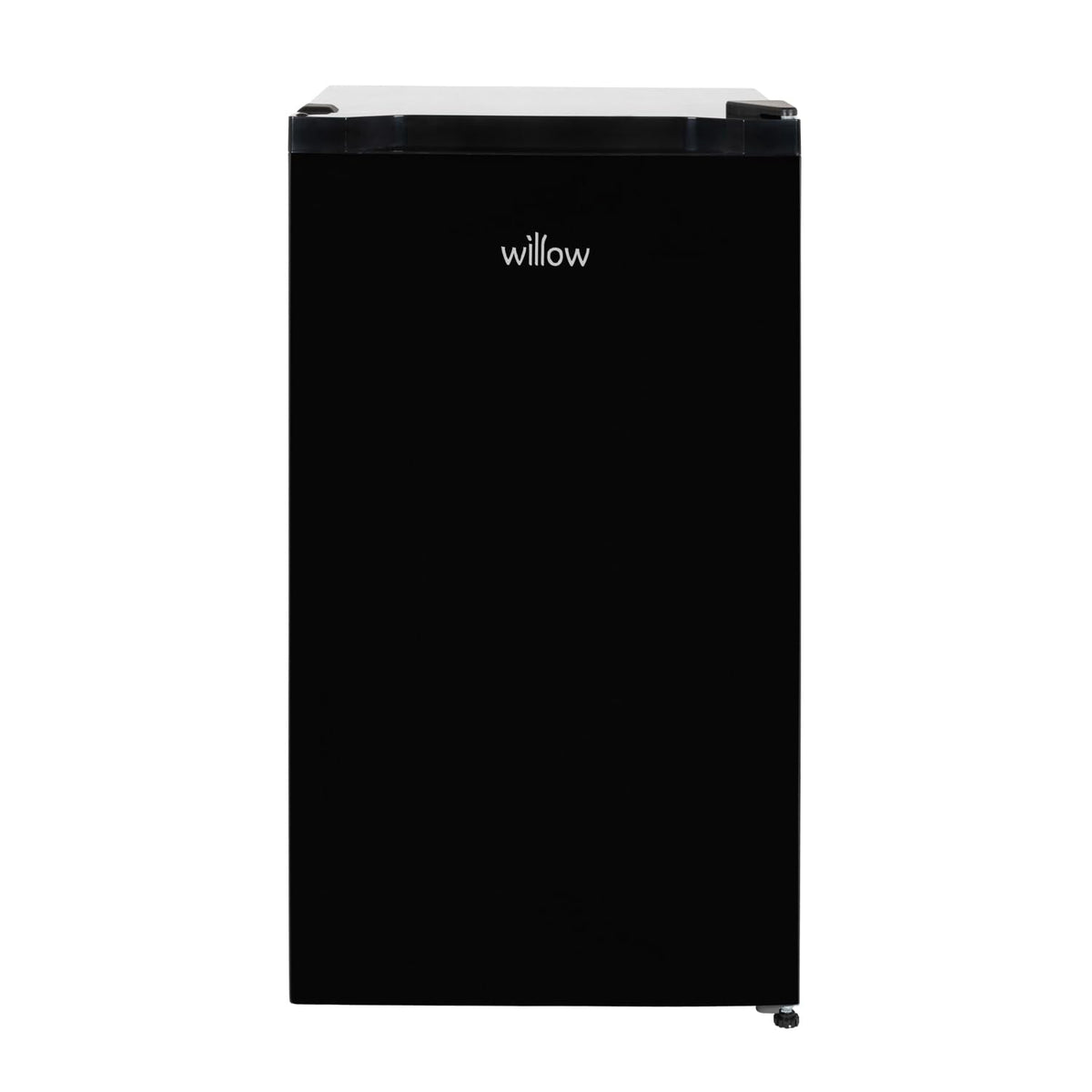 Undercounter Freezer 2.1 cu ft Freestanding With Reversible Door Black