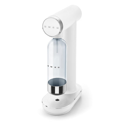 Soda Maker 27.1 fl oz Manual Carbonation White