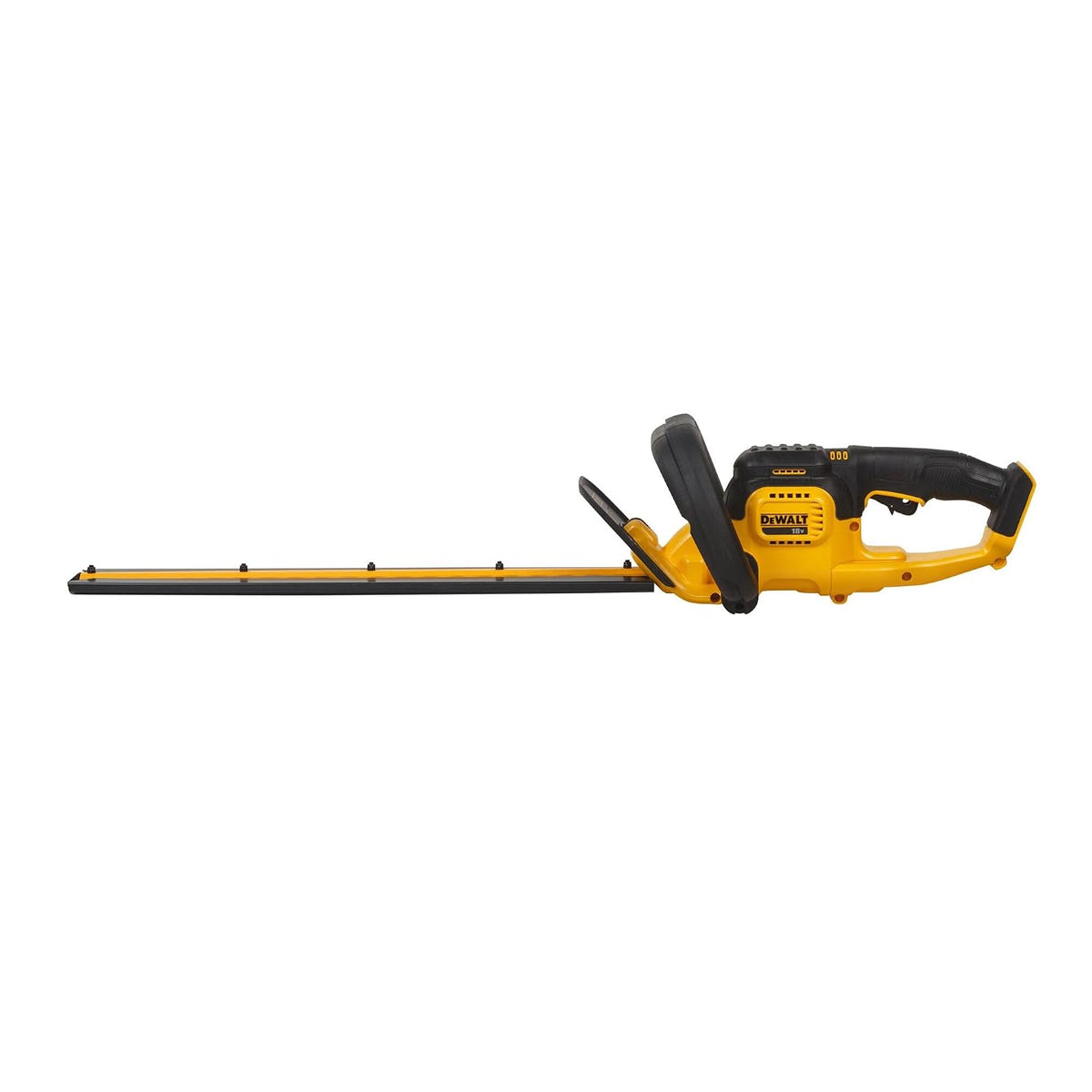 Cordless Hedge Trimmer 21.7in 0.75in Gap 18V Bare Unit