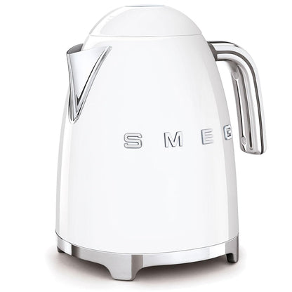 Retro Style Kettle 1.8 Qt 2400W White