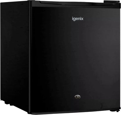 Table Top Freezer 1.2 cu ft 17.3in Black Compact