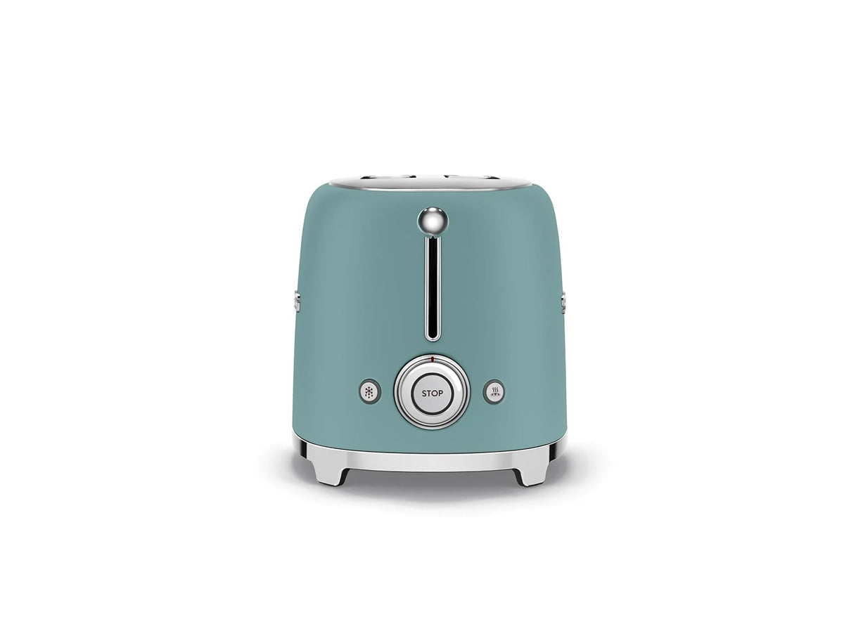 Breakfast Set 1.8 Qt Kettle And 2 Slice Toaster Emerald Green