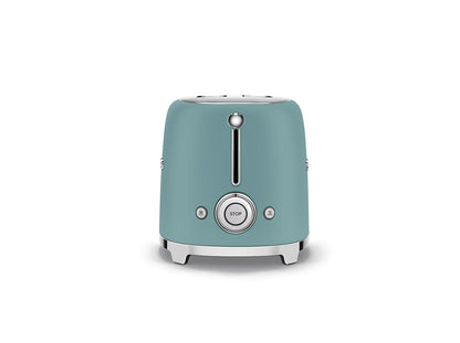 Breakfast Set 1.8 Qt Kettle And 2 Slice Toaster Emerald Green