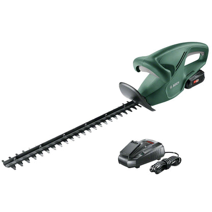 Cordless Hedge Trimmer 17.7in 18V 2.0Ah Anti-Blocking System