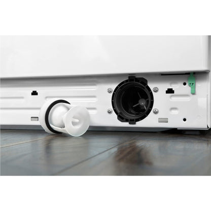Freestanding Washer Dryer 17.6lb 13.2lb 1400Rpm White