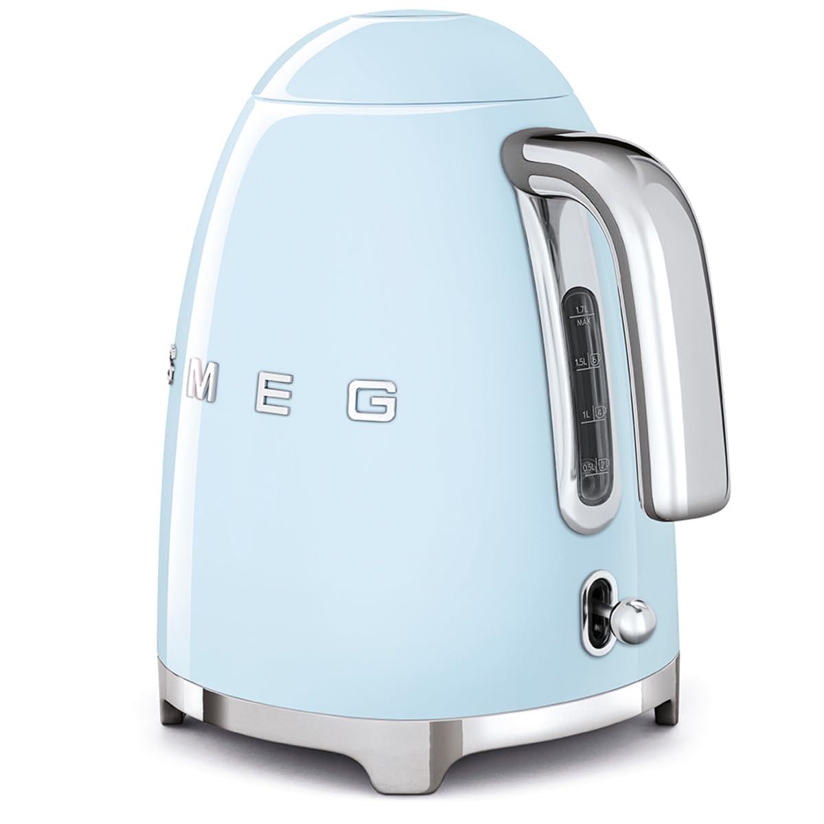 Jug Kettle With Soft Opening 1.8 Qt 3000W Pastel Blue