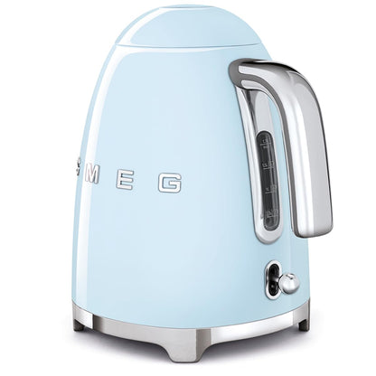 Jug Kettle With Soft Opening 1.8 Qt 3000W Pastel Blue