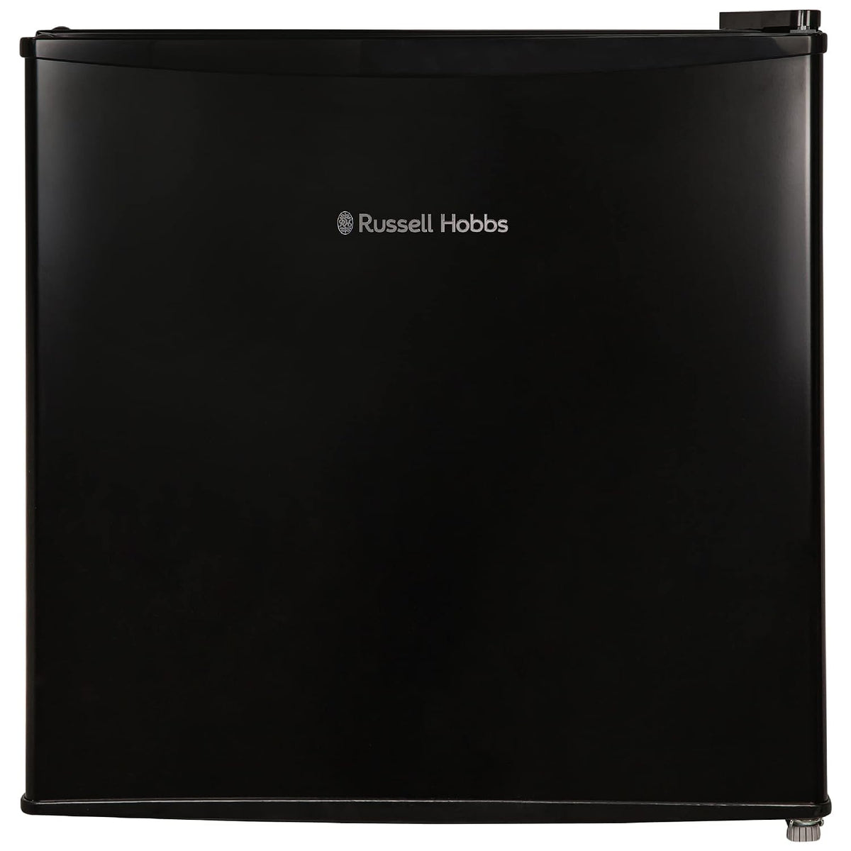 Freestanding Mini Freezer 1.1 cu ft Adjustable Temperature Black Reversible Door