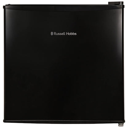 Freestanding Mini Freezer 1.1 cu ft Adjustable Temperature Black Reversible Door