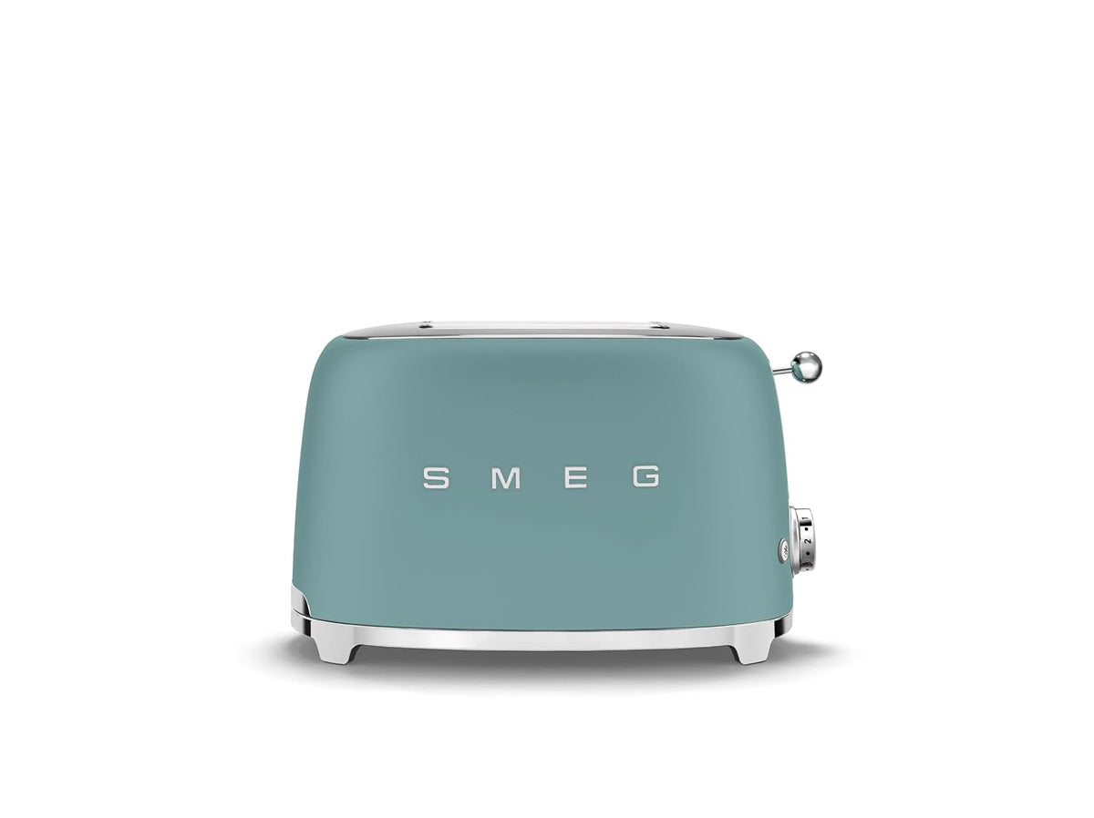 Breakfast Set 1.8 Qt Kettle And 2 Slice Toaster Emerald Green