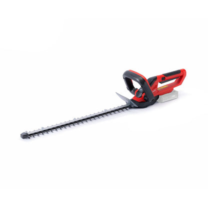 Cordless Hedge Trimmer 22in Laser-Cut Steel Blades
