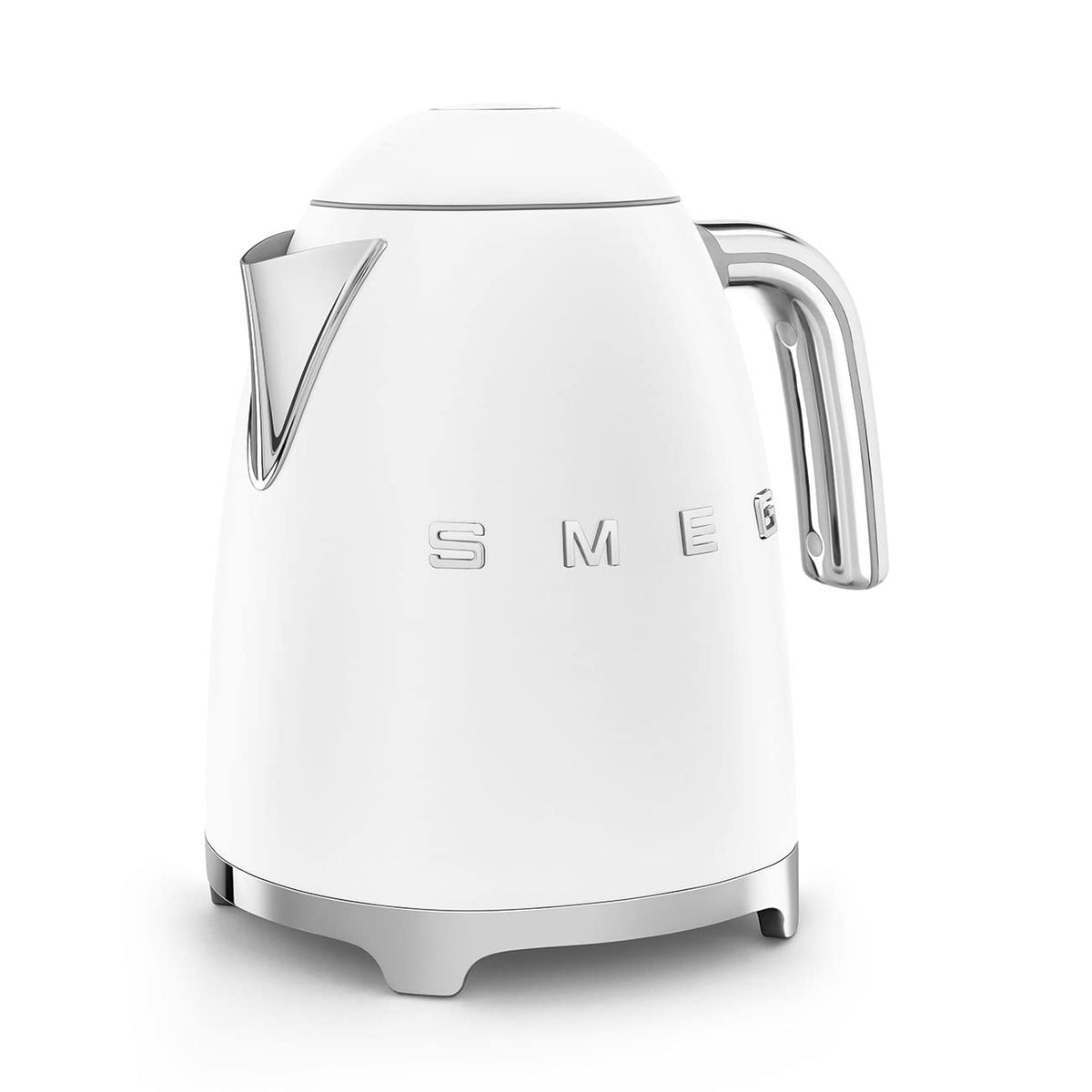 Retro Style Kettle And Toaster Set 1.8 Qt 3000W 4-Slice 2000W White