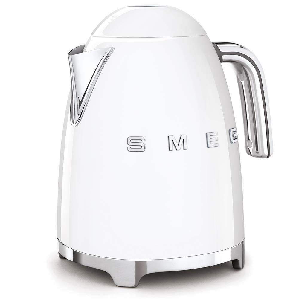 Kettle And Toaster Set 1.8 Qt 3kW 2 Slice 950W White