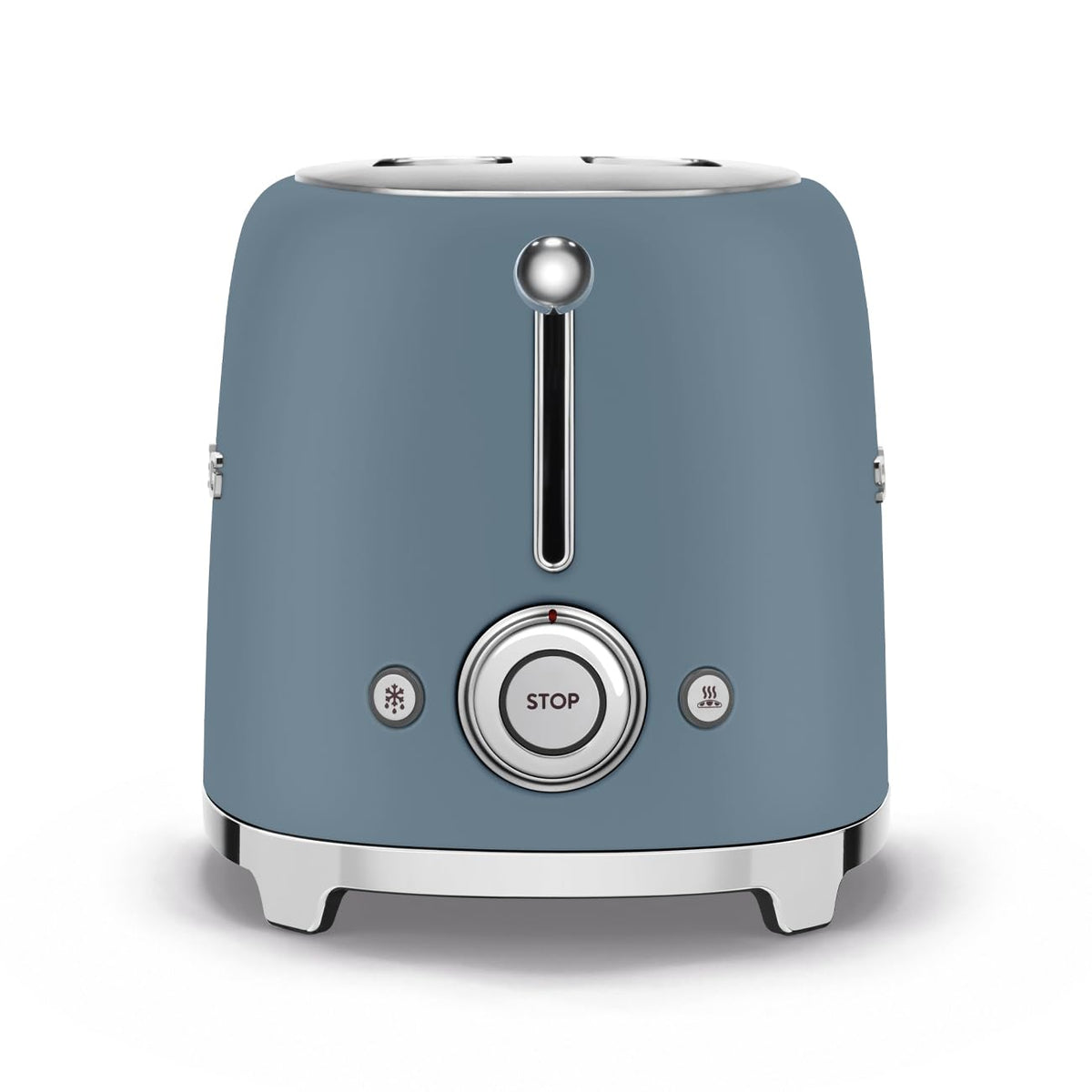 Breakfast Set 1.8 Qt 300W Kettle And 2 Slice Toaster Storm Blue