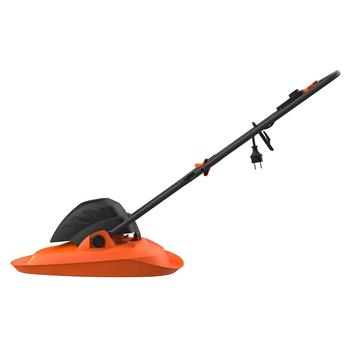 Electric Hover Mower 11.8in Deck 1200W Corded Compact Lightweight