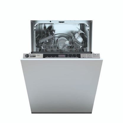 Integrated Dishwasher 16 Place Settings 23.6in Anthracite Bezel