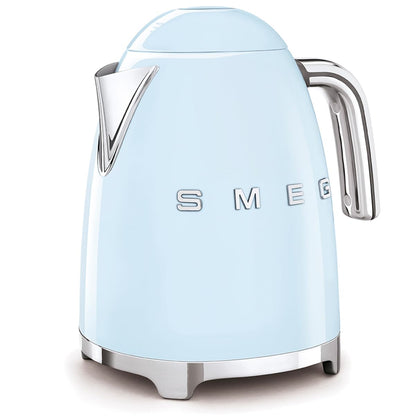 Jug Kettle With Soft Opening 1.8 Qt 3000W Pastel Blue