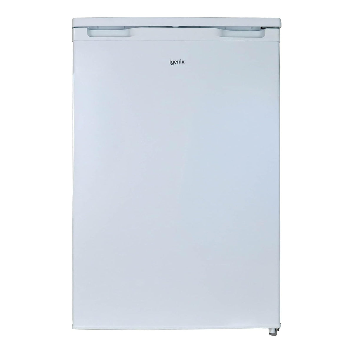 Freestanding Under Counter Freezer 3.2 cu ft Reversible Door Silver
